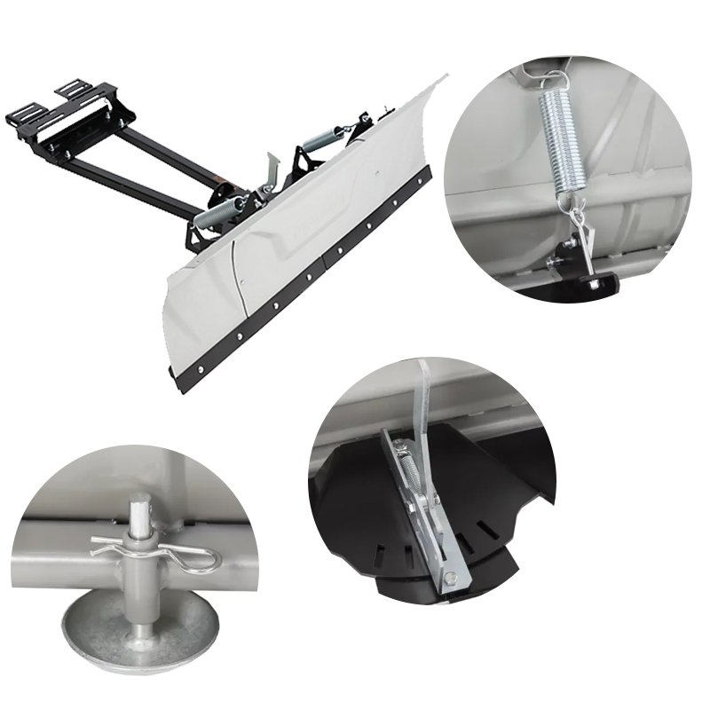 ATV Parts & Accessories-Snow Plow Blade for Sale