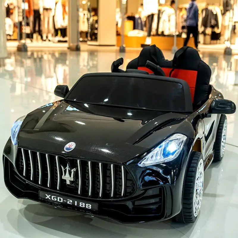 2024 Latest Large-volume Children's Toy 12V 3 Wheel Ride Atv Toy Ride-on Car 24v Electric Car Kids Kids Motorcycle Electric