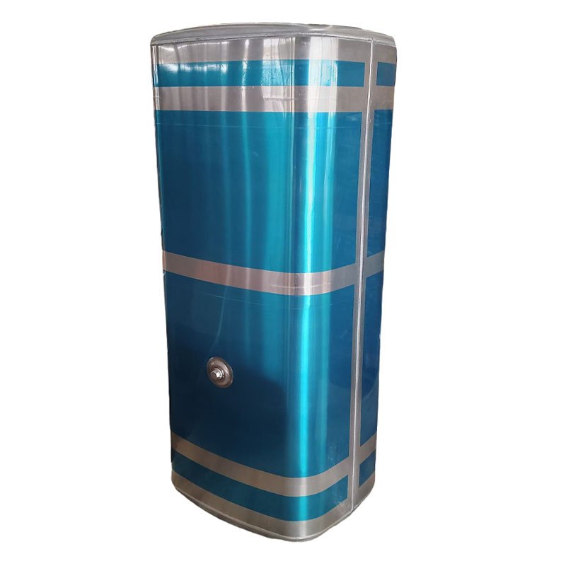 New 400L Aluminum Alloy Gasoline Storage Tank JAC Auto Specific for ATV & UTV Mine Truck