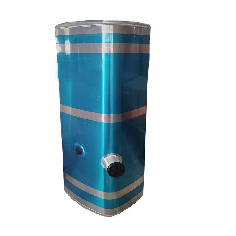 New 400L Aluminum Alloy Gasoline Storage Tank JAC Auto Specific for ATV & UTV Mine Truck