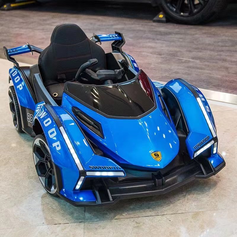 Kids Electric Ride-On Car Battery-Powered Off-Road UTV Toy for Baby and Big Kids Electric Price Tricycle