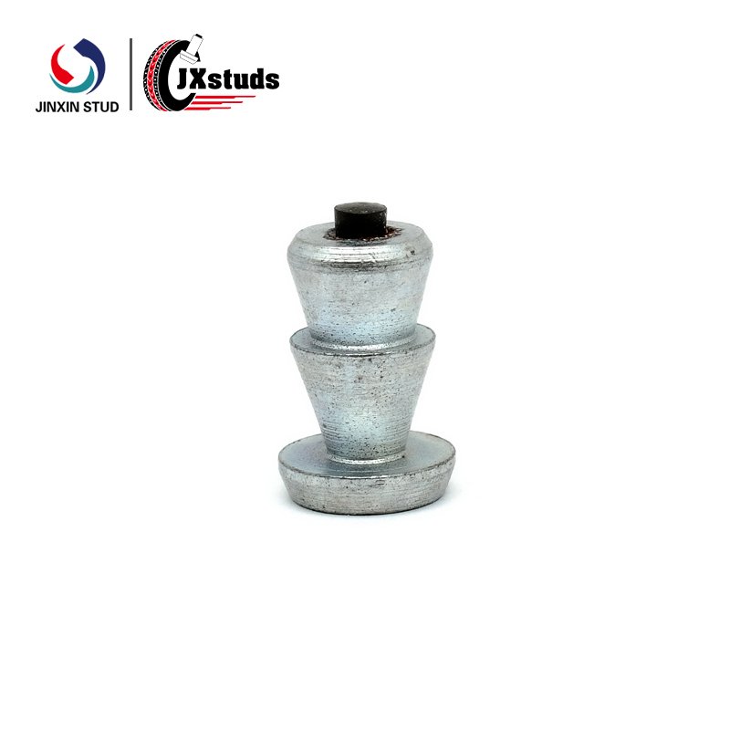 JX8-13-2 Antiskid Tire Screw Spikes Car Tires Studs Wheel Snow Chains for Car Vehicle Truck Motorcycle Tires Winter Helper