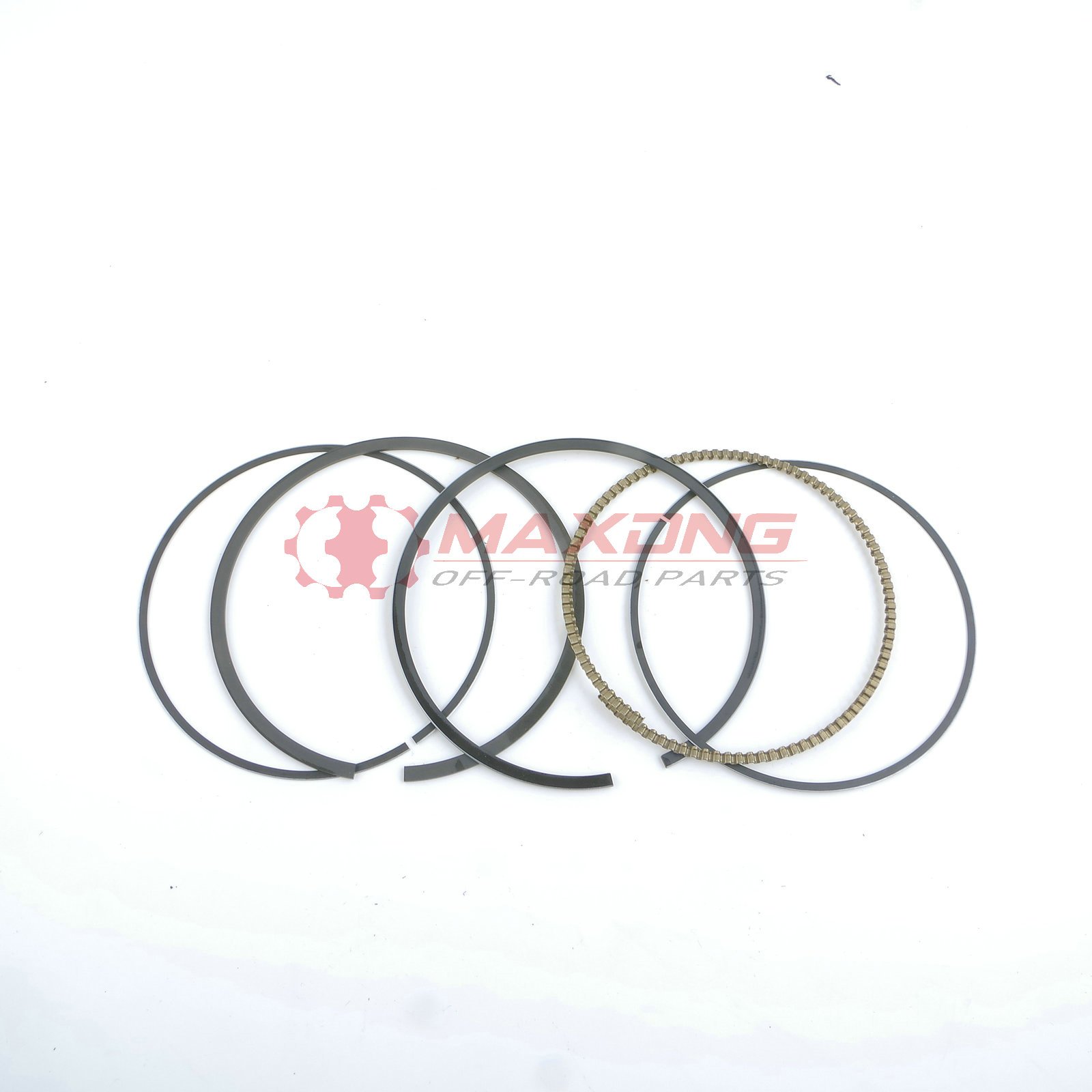 ATV/UTV Parts Accessories Big Bore Piston Kit 89mm 440CC for Honda TRX400 400CC Sports ATV Bike 13101-KCY-670 Motorcycle