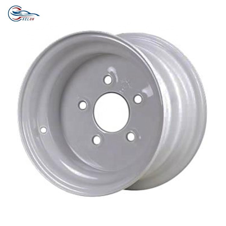 OEM Atv Utv 10inch 8inch 5x114.3 Steel Wheel Rim