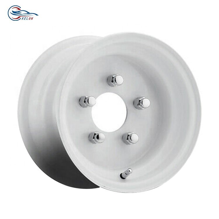 OEM Atv Utv 10inch 8inch 5x114.3 Steel Wheel Rim