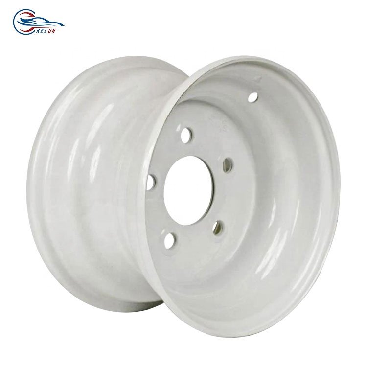 OEM Atv Utv 10inch 8inch 5x114.3 Steel Wheel Rim