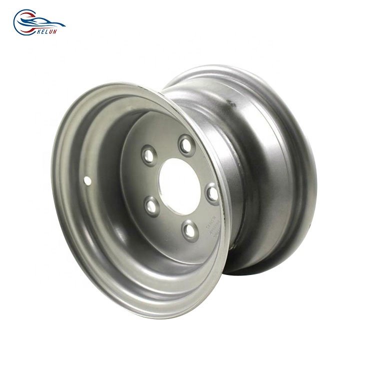 OEM Atv Utv 10inch 8inch 5x114.3 Steel Wheel Rim