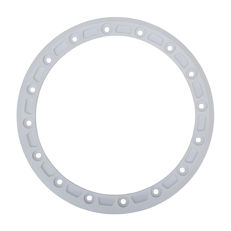 Custom 2 Piece 15 17 18 20 22 24 26 Inch ATV&UTV Forged Beadlock off Road Wheel Rims 4x4 5x114.3 6x139.7 5x120