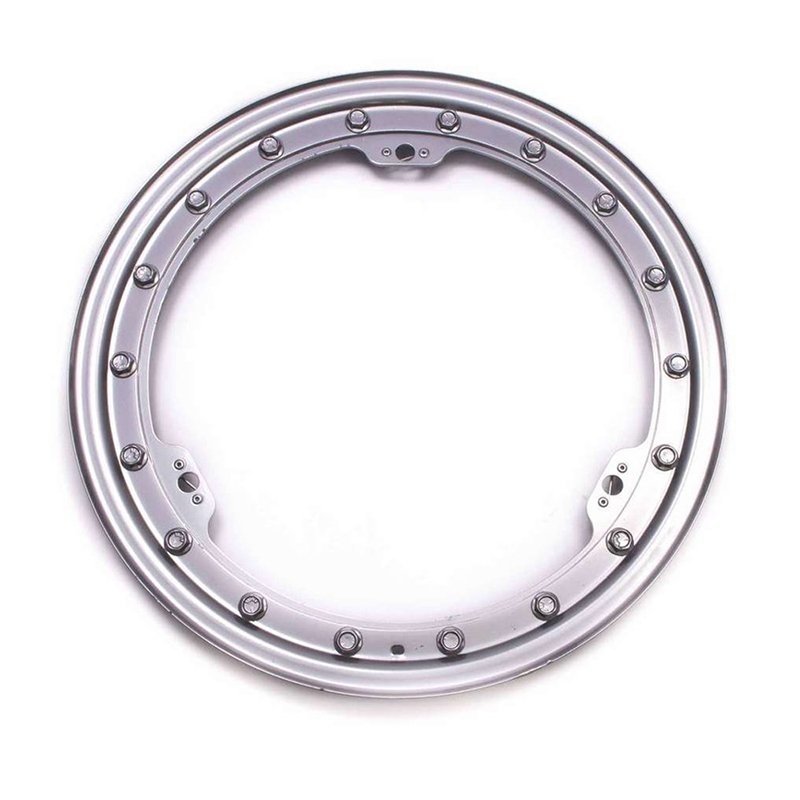Custom 2 Piece 15 17 18 20 22 24 26 Inch ATV&UTV Forged Beadlock off Road Wheel Rims 4x4 5x114.3 6x139.7 5x120