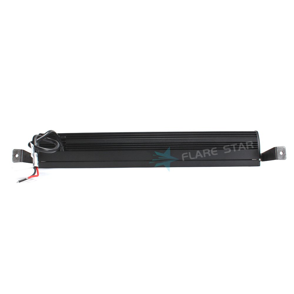 High Quality Led Light Bars 4D 100W 20inch LED Light Bar Single Row Slim LED Work Light for Trucks UTV ATV
