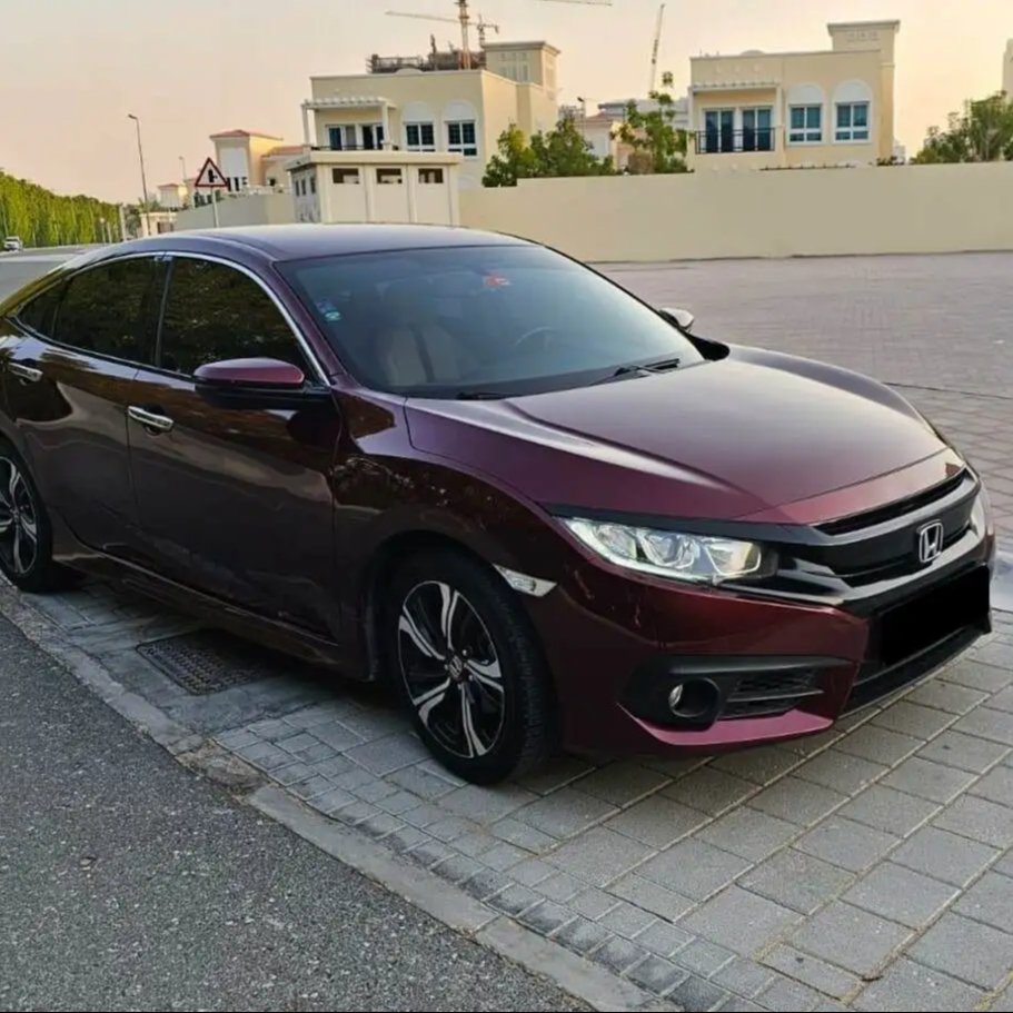 HO NDA CIVIC 1.6L 2018 V4 USED
