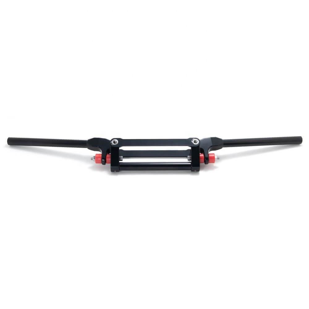 Hot Sale 28mm Aluminum ATV Motorcycle Handlebar for Ducati Kawasaki Harley Honda Suzuki Yamaha BMW