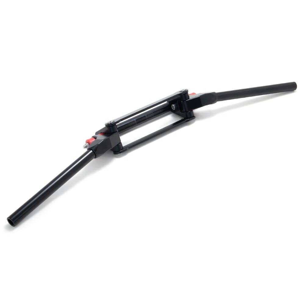 Hot Sale 28mm Aluminum ATV Motorcycle Handlebar for Ducati Kawasaki Harley Honda Suzuki Yamaha BMW