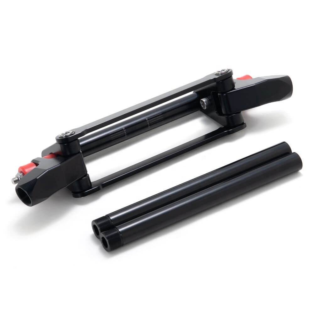Hot Sale 28mm Aluminum ATV Motorcycle Handlebar for Ducati Kawasaki Harley Honda Suzuki Yamaha BMW