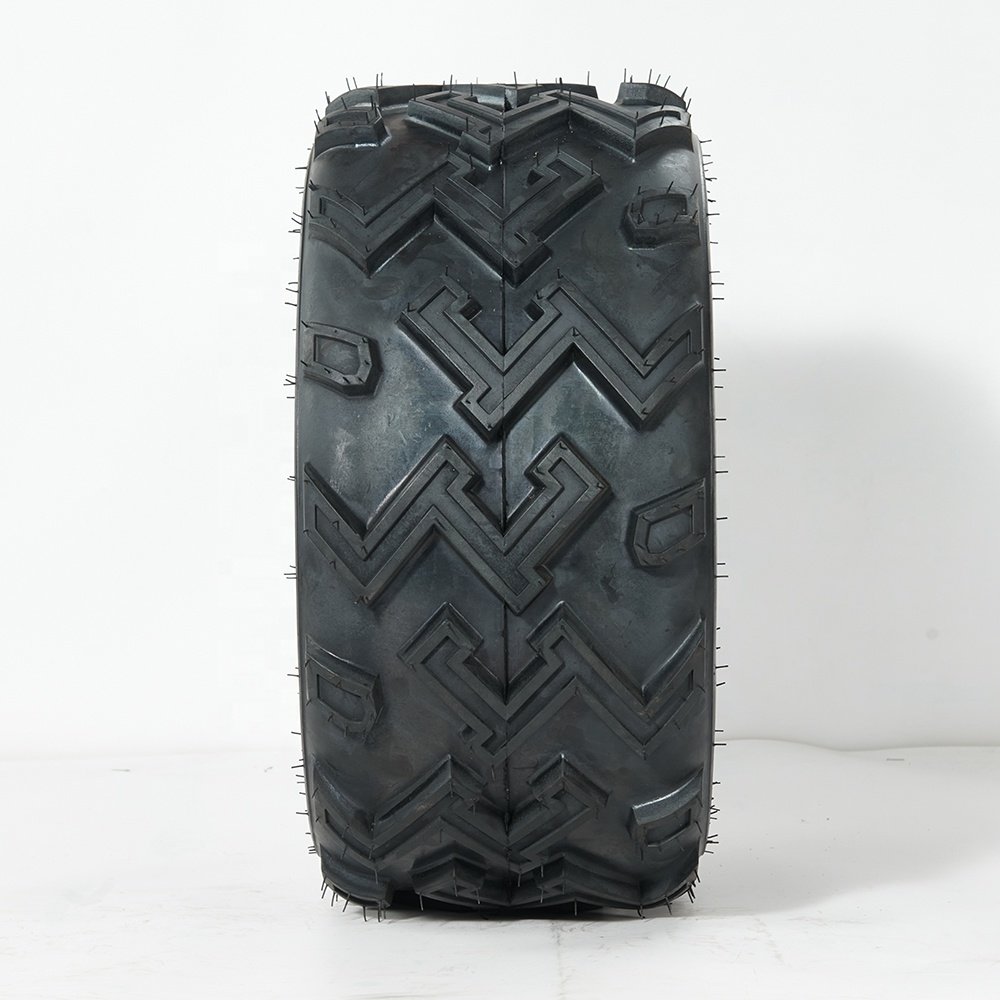 Factory Wholesale All Terrain 22*11-10 Vehicle Vacuum Off-Road Tire New Image 22x11-10 Tubeless Tyre ATV Parts