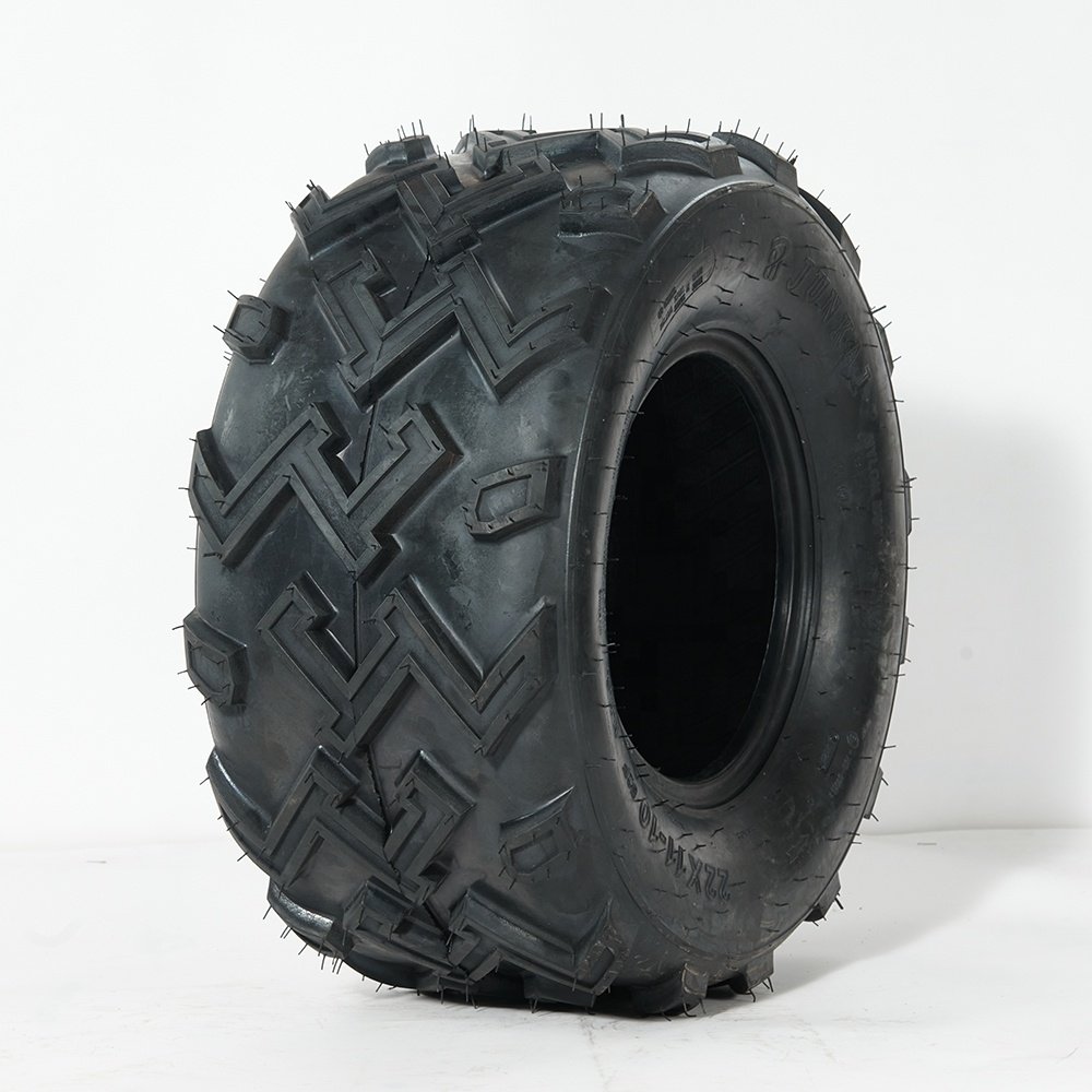 Factory Wholesale All Terrain 22*11-10 Vehicle Vacuum Off-Road Tire New Image 22x11-10 Tubeless Tyre ATV Parts