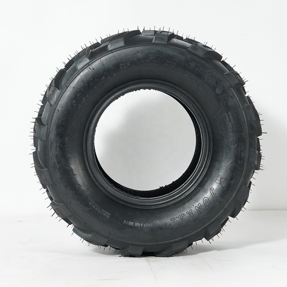 Factory Wholesale All Terrain 22*11-10 Vehicle Vacuum Off-Road Tire New Image 22x11-10 Tubeless Tyre ATV Parts