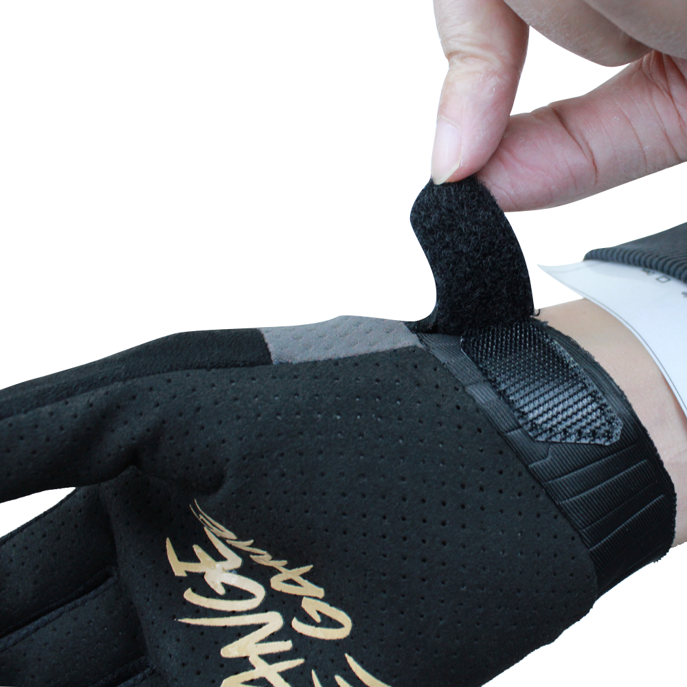 Full Finger Touchscreen Shock Resistant Durable Dirt Bike Gloves MX BMX ATV Motorbike Motocross Custom Gloves MTB