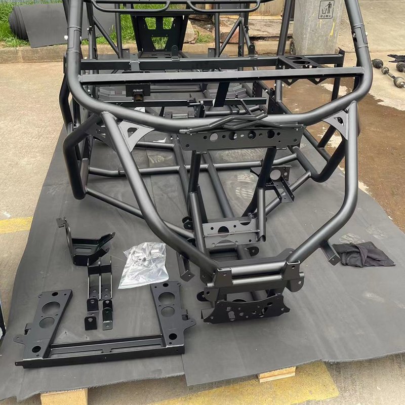 Custom Polaris RZR XP 1000 4 Seaters Chassis Frame ATV UTV Body Frame