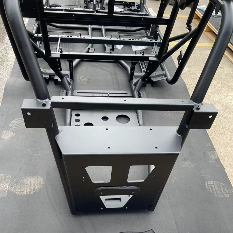 Custom Polaris RZR XP 1000 4 Seaters Chassis Frame ATV UTV Body Frame