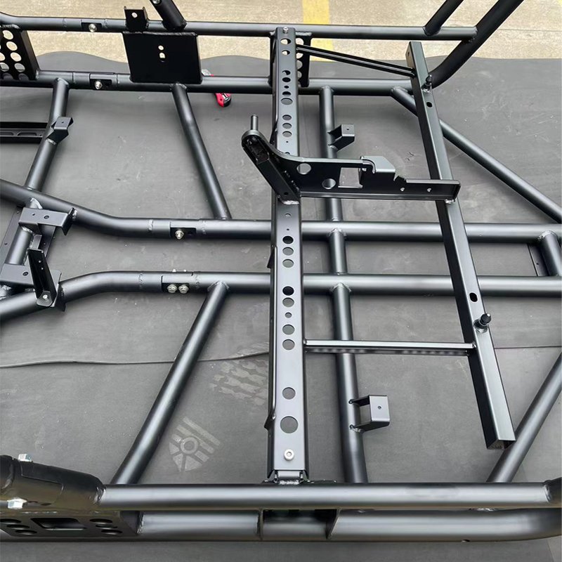 Custom Polaris RZR XP 1000 4 Seaters Chassis Frame ATV UTV Body Frame
