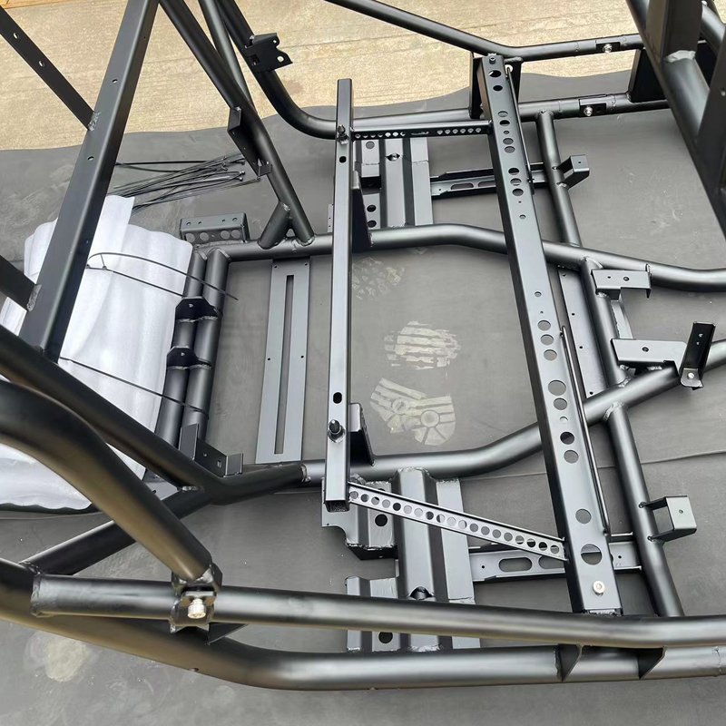 Custom Polaris RZR XP 1000 4 Seaters Chassis Frame ATV UTV Body Frame