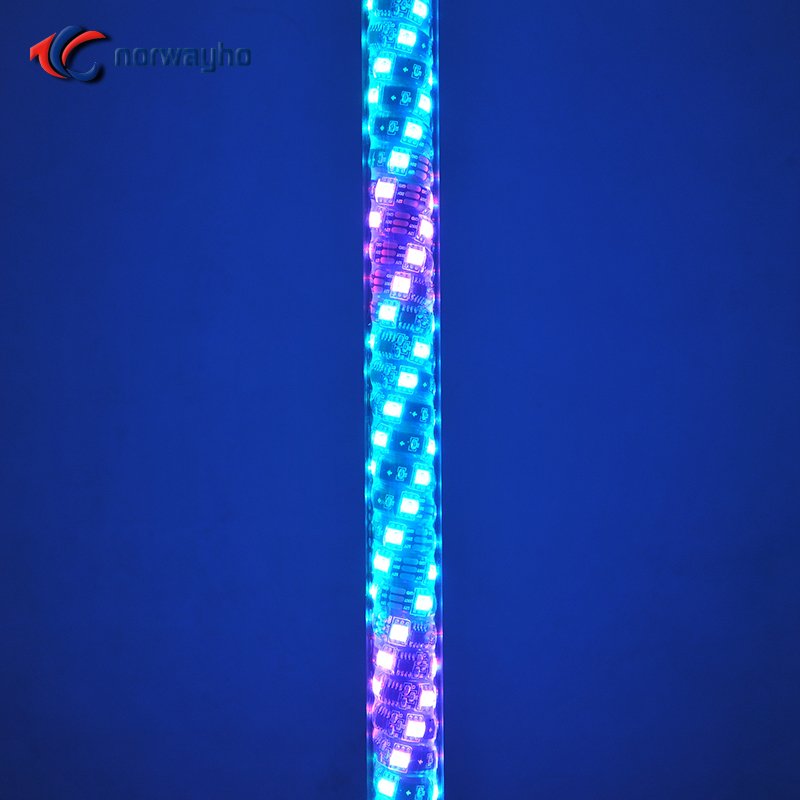 NWH-HS Super Bright Buggy Whip Single Color LED Whip Suitable for ATV, UTV, RZR Lighted LED Whip