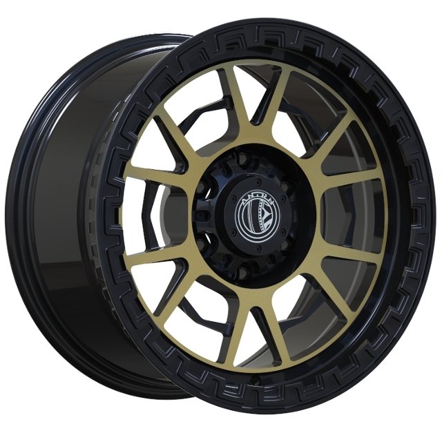 4x4 off Road Rims Atv 6x139.7 5x127 15 16 17x8 Inch Off Road Offroad Car Beadlock Wheels Rim for Y60 Y61 Jeep Ford