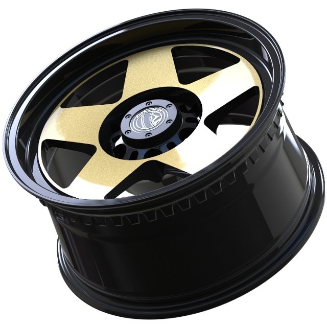 4x4 off Road Rims Atv 6x139.7 5x127 15 16 17x8 Inch Off Road Offroad Car Beadlock Wheels Rim for Y60 Y61 Jeep Ford
