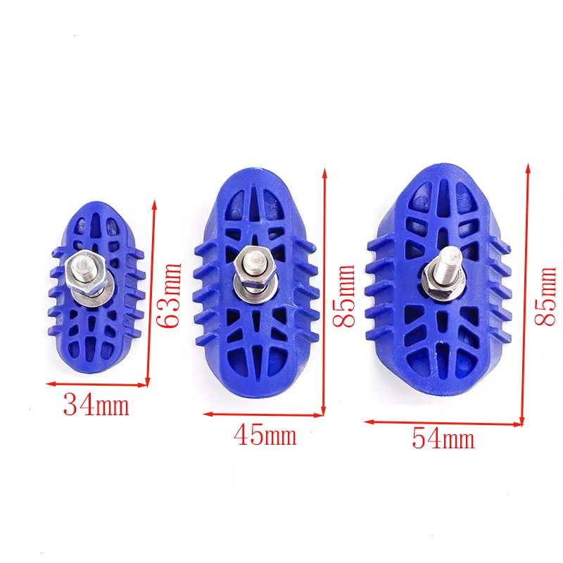 Motorcycle Wheel Rim Lock Tyre Inner Tube Safe Bolt Pit Dirt Bike Inner Tire Lock for Dirt Bike Motocross