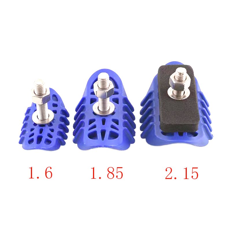 Motorcycle Wheel Rim Lock Tyre Inner Tube Safe Bolt Pit Dirt Bike Inner Tire Lock for Dirt Bike Motocross