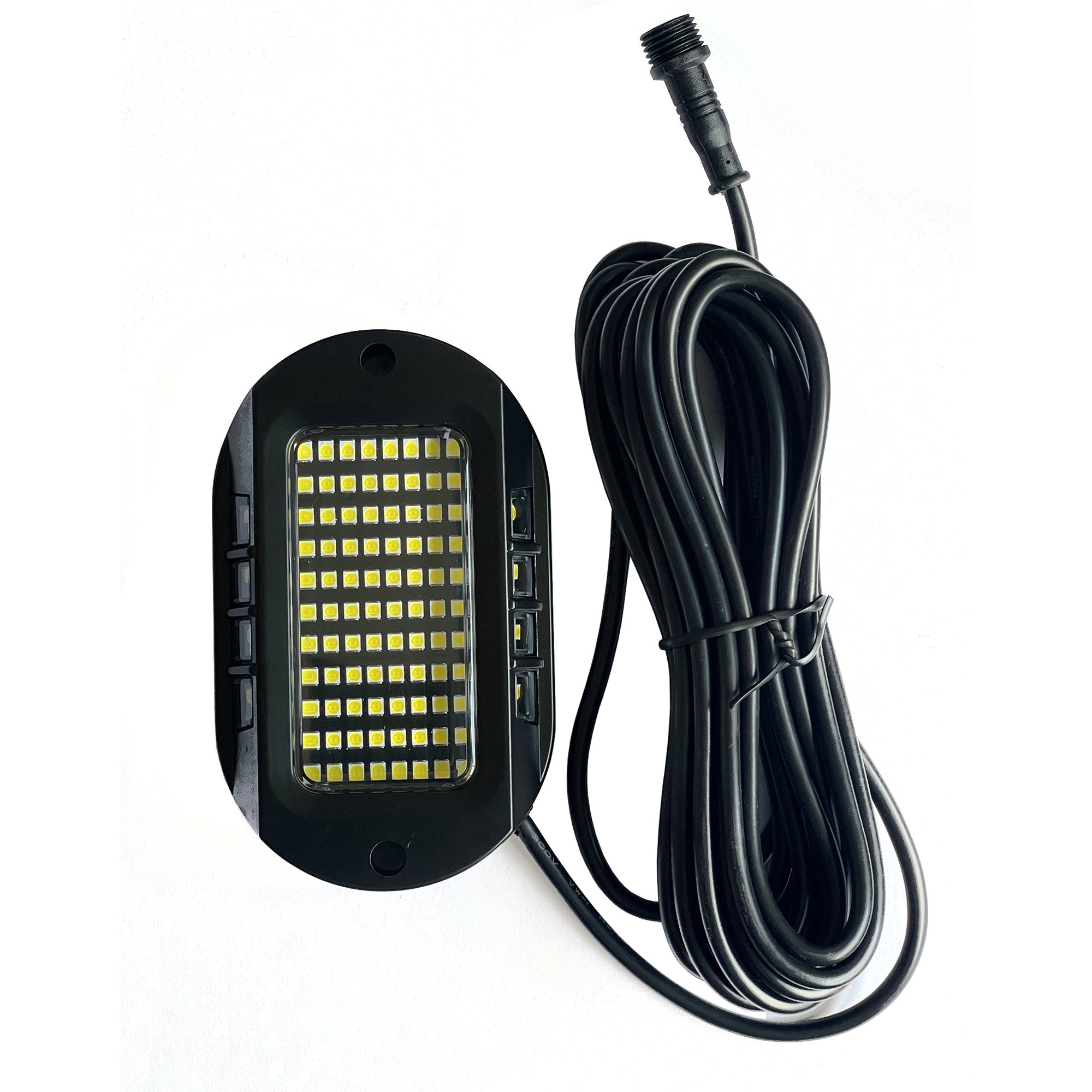 Kingshowstar Hot Sale 219led Rock Ligihts White High Quality Truck Light System Professional ATV UTV Off-road LED Rock Lights