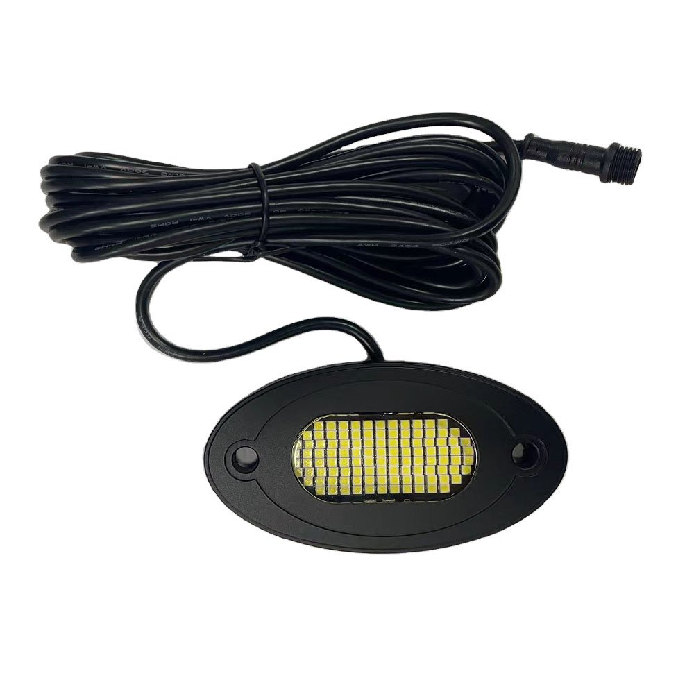 Kingshowstar Hot Sale 219led Rock Ligihts White High Quality Truck Light System Professional ATV UTV Off-road LED Rock Lights
