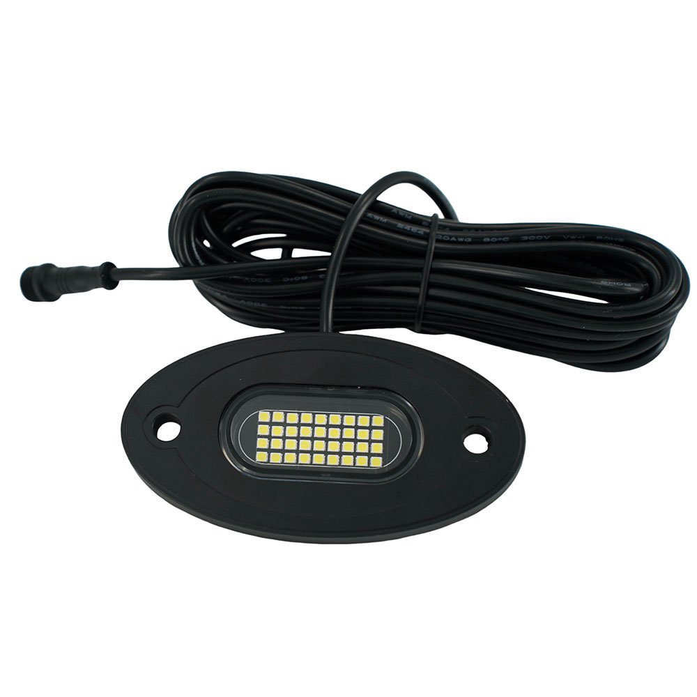 Kingshowstar Hot Sale 219led Rock Ligihts White High Quality Truck Light System Professional ATV UTV Off-road LED Rock Lights
