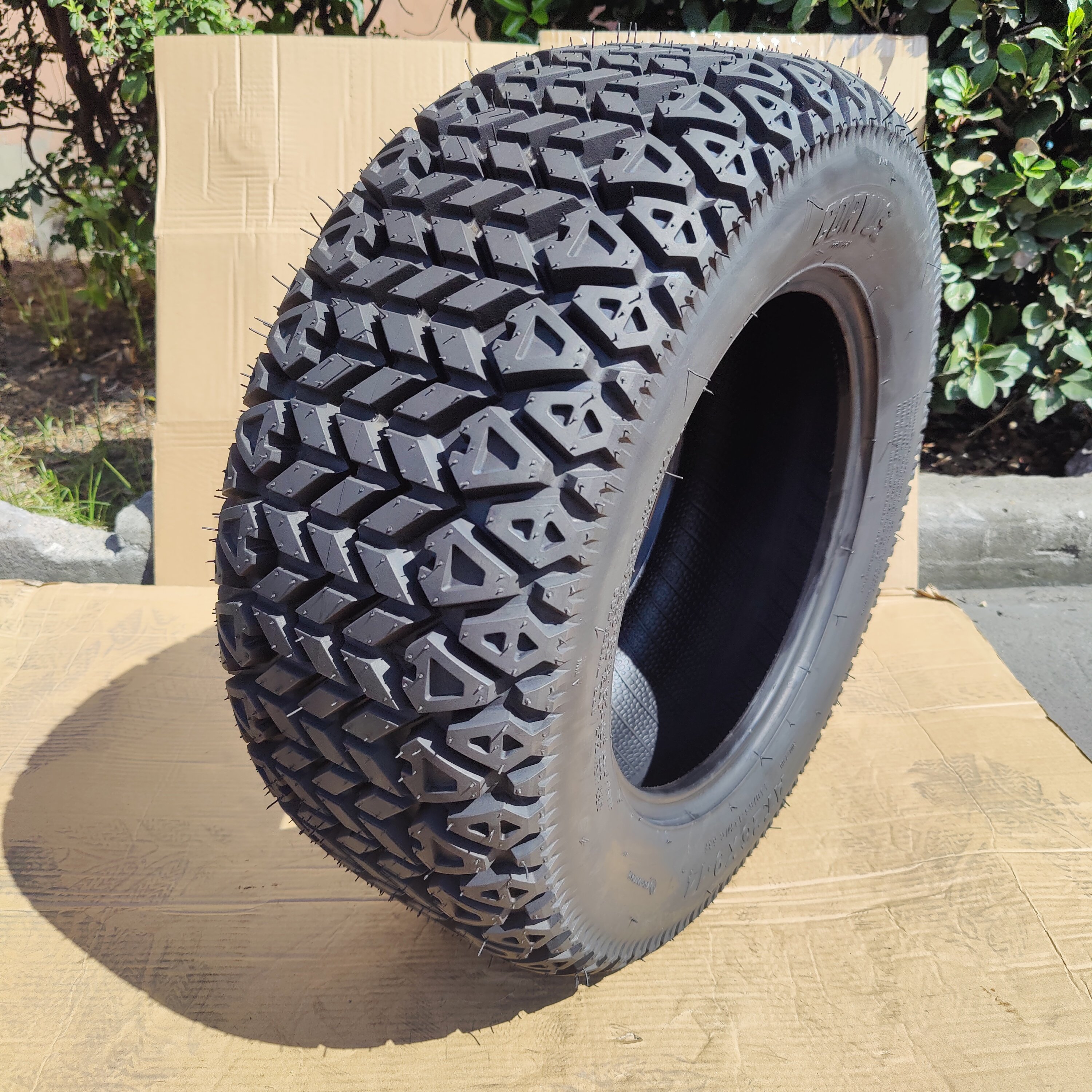 25x10-12 26X9-14 Chinese ATV Wheels Tubeless Rubber ATV UTV Tires 25x8x12 25x8-12 Mud ATV Wheels and Tires