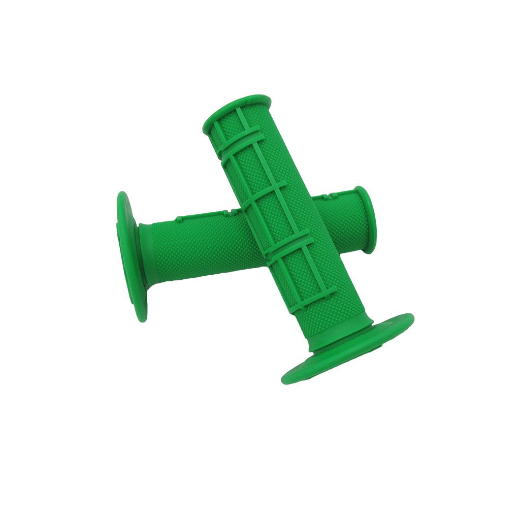 Custom Logo Rubber High Quality Motorcycle Grip ATV Motocross Handle Grip