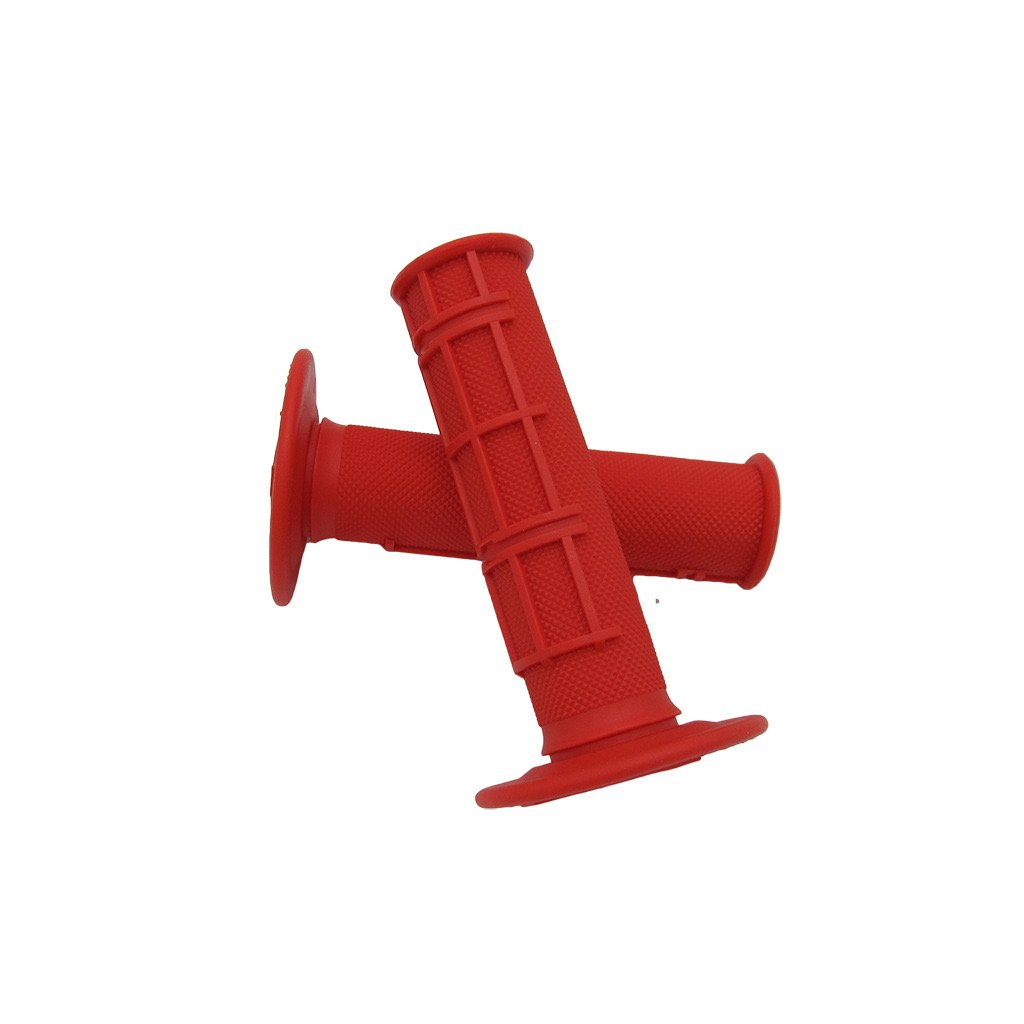 Custom Logo Rubber High Quality Motorcycle Grip ATV Motocross Handle Grip