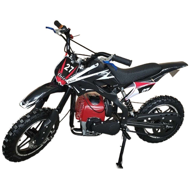 Best Selling Headlight 49 Cc 4 Stroke Dirtbike Send FromUSA