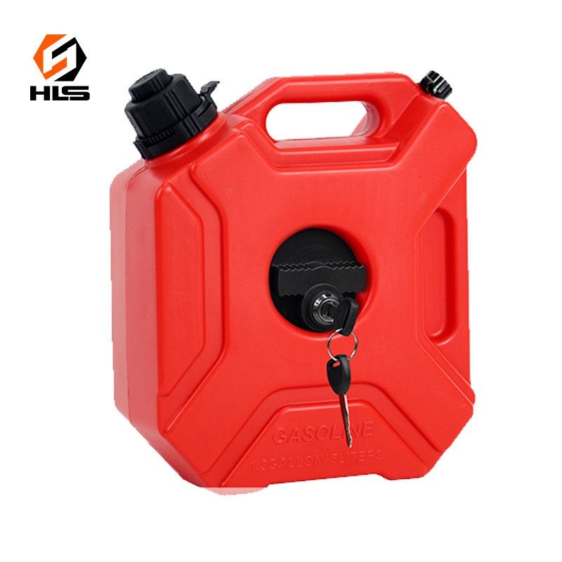 Off Function Multi Size Jerry Can Gasoline Fuel tank Storage Container Emergency Tools Transfer Car Oil Jerrry Can for Most Cars