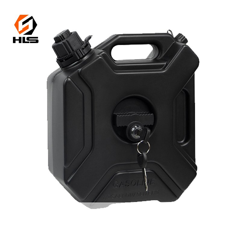 Off Function Multi Size Jerry Can Gasoline Fuel tank Storage Container Emergency Tools Transfer Car Oil Jerrry Can for Most Cars