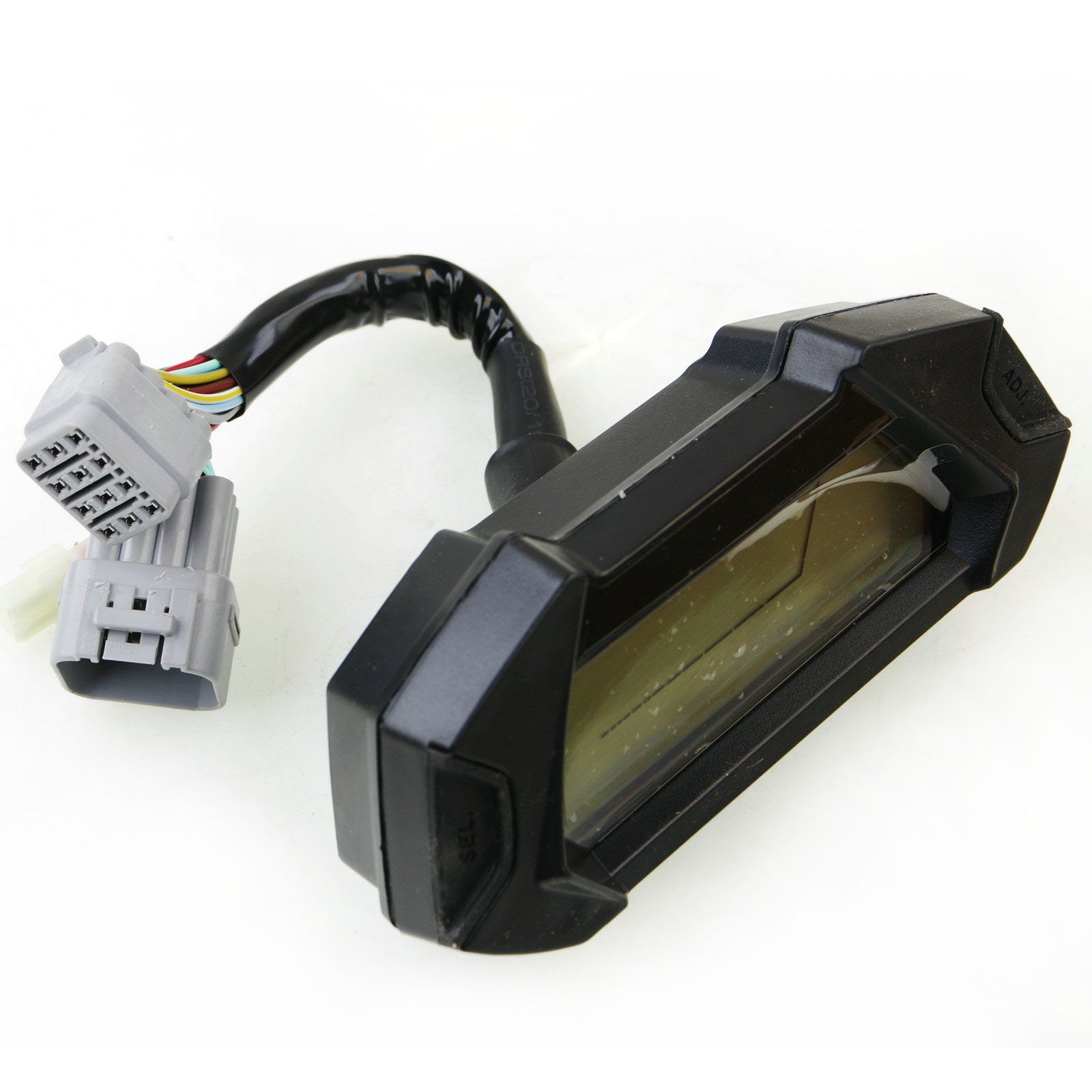 2024 ATV/UTV Speedometer Odometer LCD Dashboard for CFmoto CF500 CF520 CF550 9GQA-170100-00001 9GQA-170100-00002
