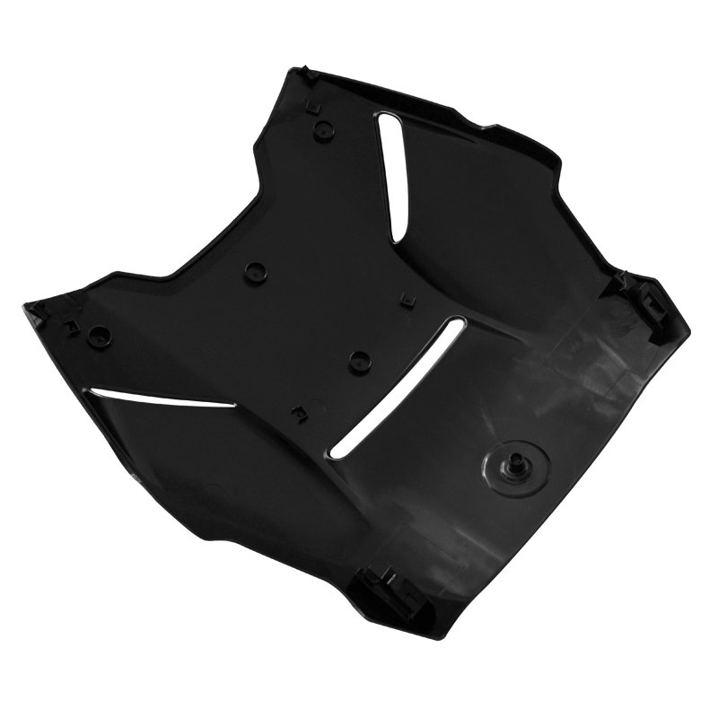 Yongjin for Atv Brp Black Plastic Epic Hood for All Ryker Models 219400877