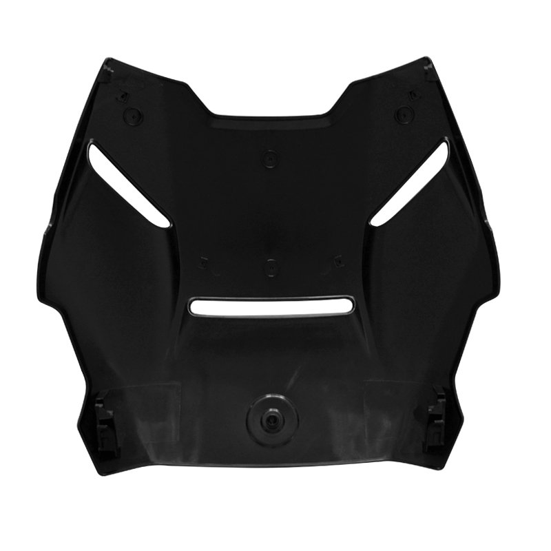 Yongjin for Atv Brp Black Plastic Epic Hood for All Ryker Models 219400877