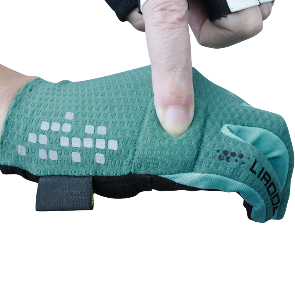 Factory Price New Customized MX Racing Gloves Motor Cycling Motocross MTB XC BMX Downhill ATV Gloves