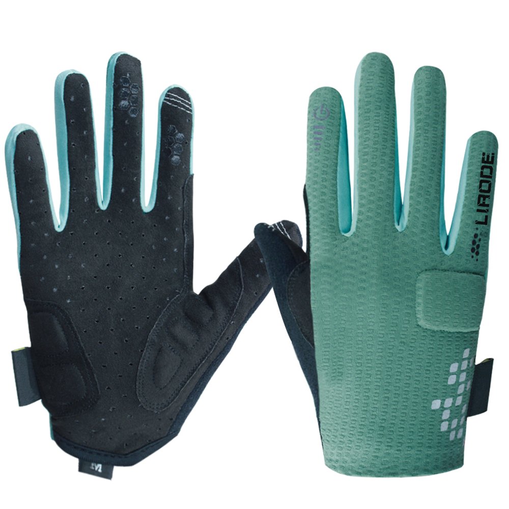 Factory Price New Customized MX Racing Gloves Motor Cycling Motocross MTB XC BMX Downhill ATV Gloves