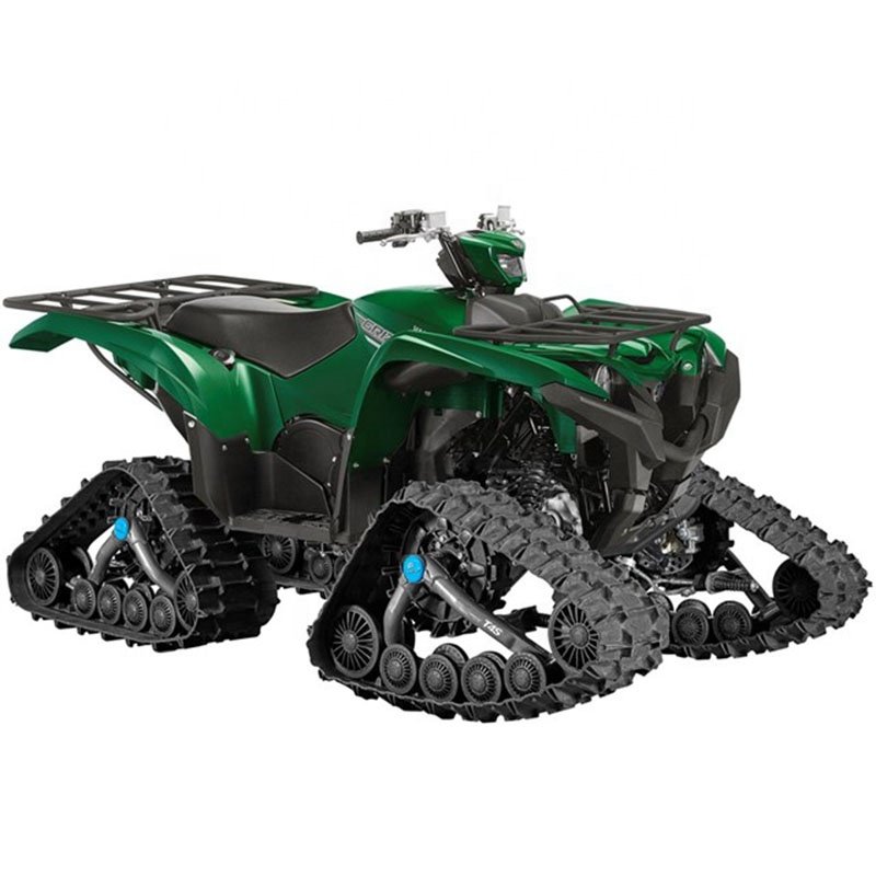 Quad ATV Tracked Vehicle for Snow
