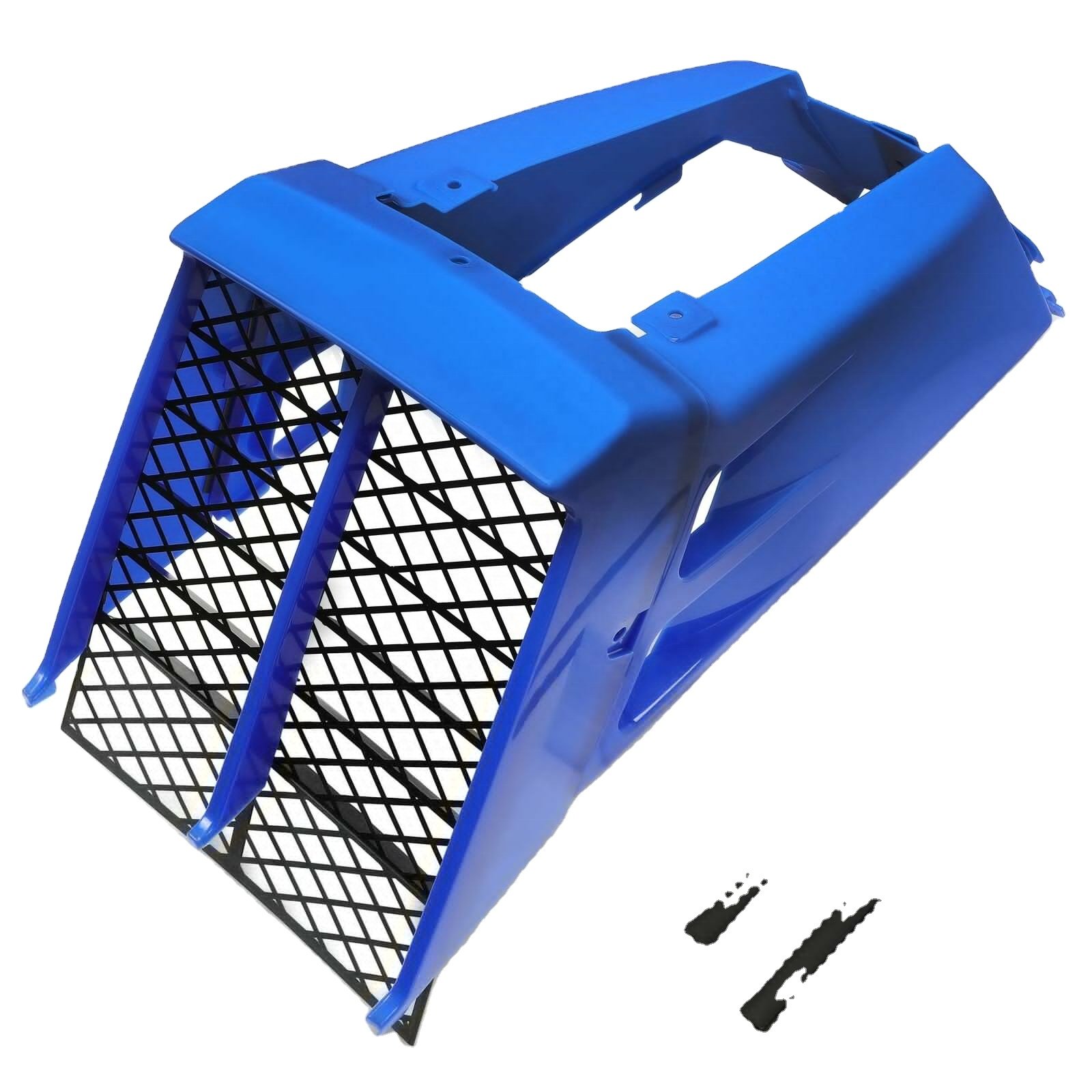 Atv/Utv Parts & Accessories Fuel Tank Cover ATV Radiator Grille Kuhlergrill For Yamaha Banshee Yfz350 350 1987-2006