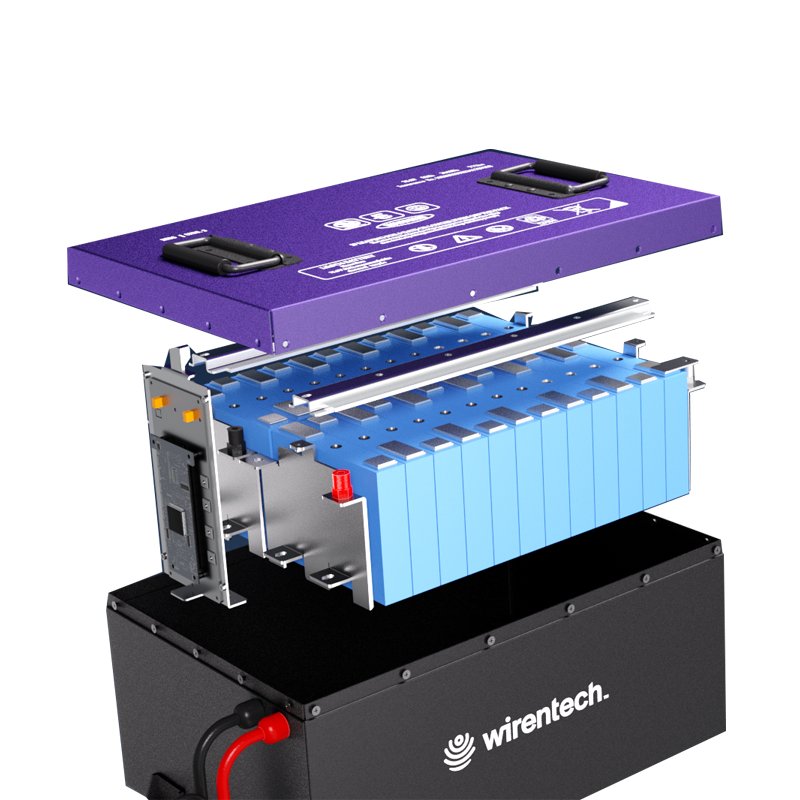 Customized 36v 48V 60V Lithium Battery for Electric ATVs UTVs Landmaster L3 L4 L5W L7 L7