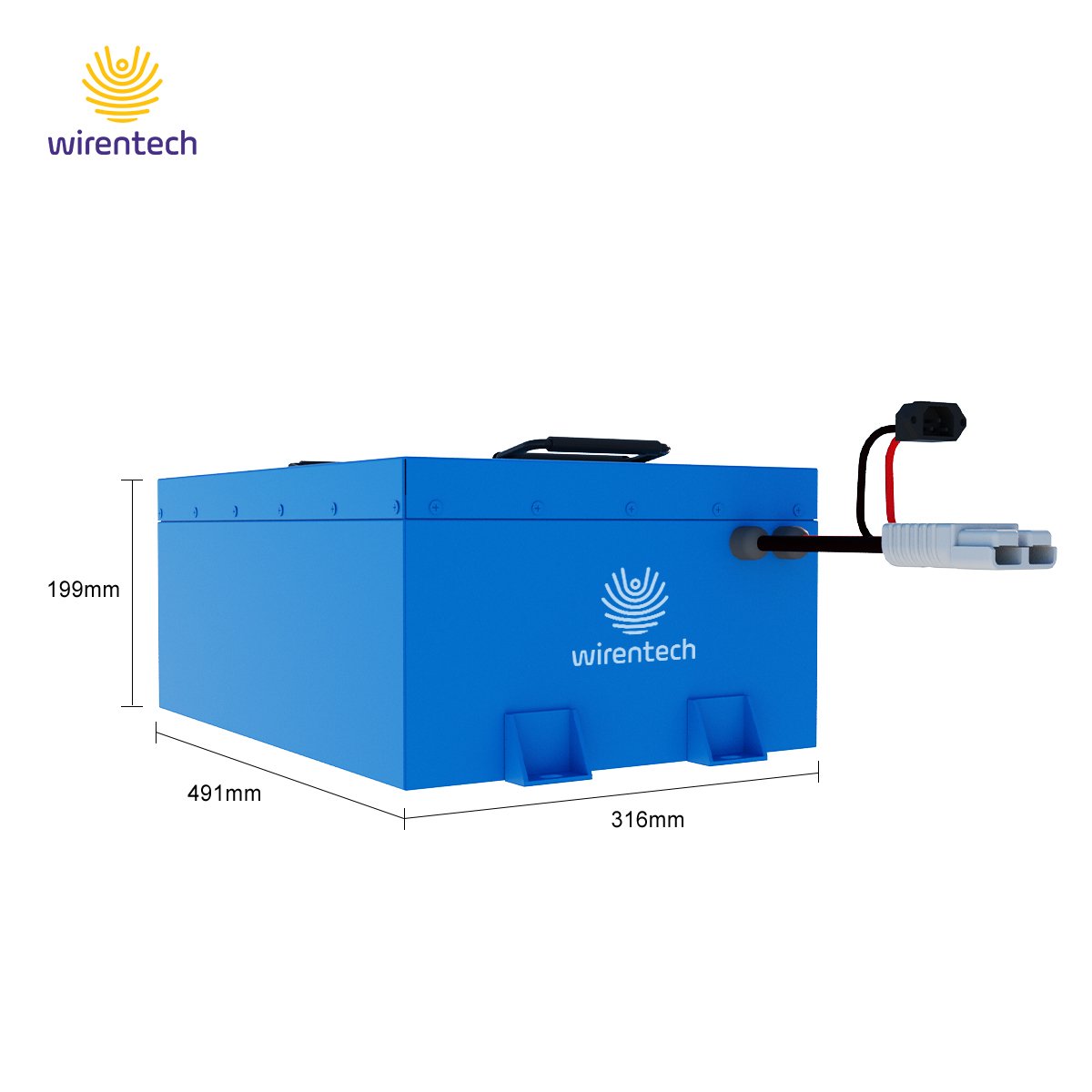 Customized 36v 48V 60V Lithium Battery for Electric ATVs UTVs Landmaster L3 L4 L5W L7 L7