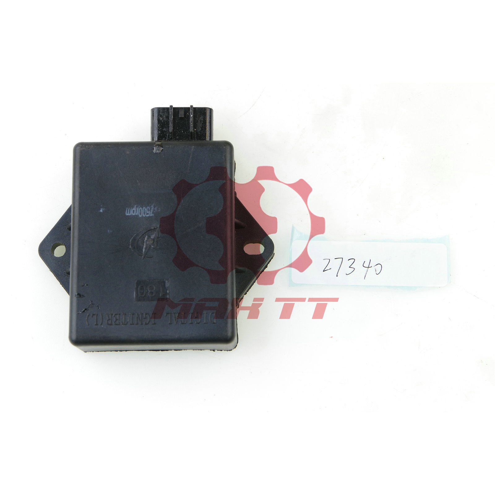 ATV/UTV Parts & Accessories YIMATZU CDI 27340 for LINHAI LH260 LH400 500 ATV 400LX,CUV 27340,180MQ. 7500rpm